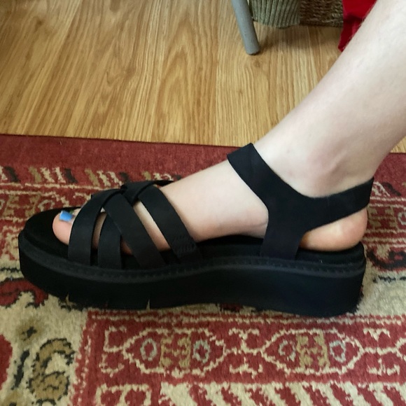 Timberland Safari Dawn Multistrap sandals Size 7 - Picture 4 of 4